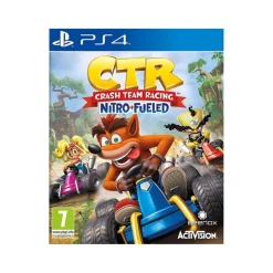 SONY ELECTRONIC PS4 - Crash Team Racing Nitro Fueled* Videojuegos