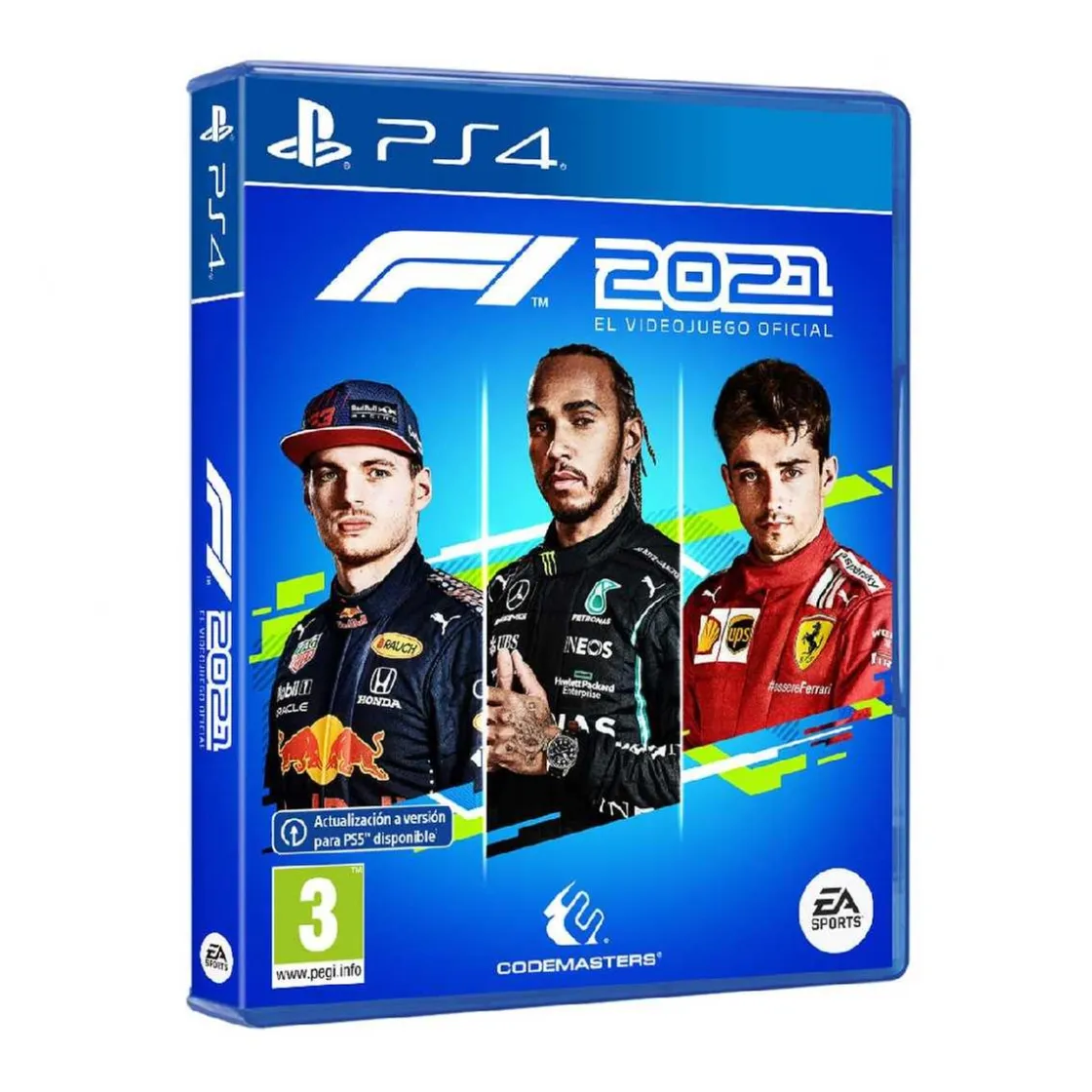 TOYS R US CE PS4 - F1 2021* Videojuegos