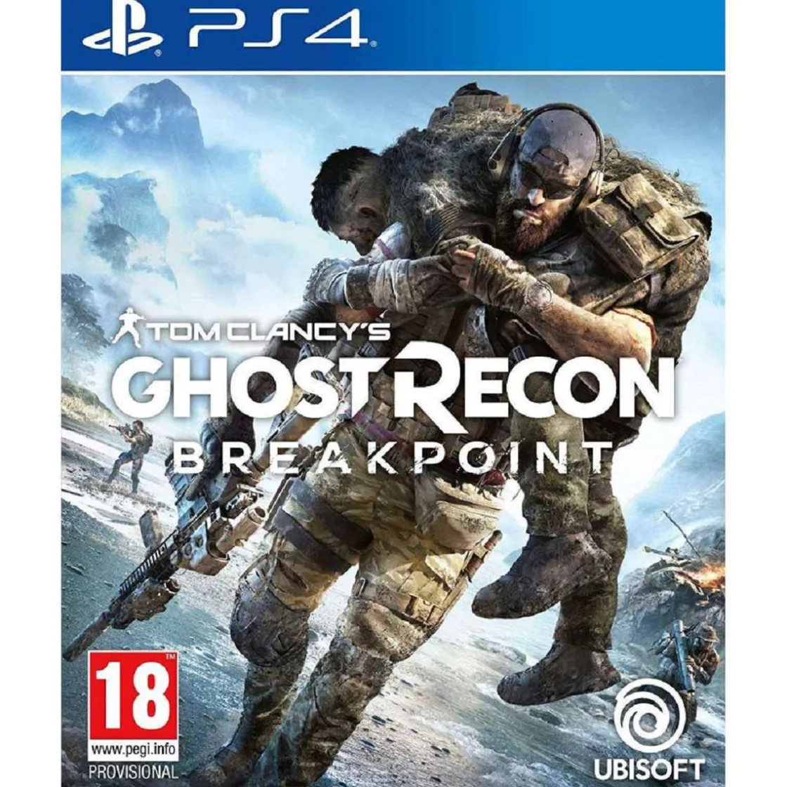 SONY ELECTRONIC PS4 - Ghost Recon Breakpoint