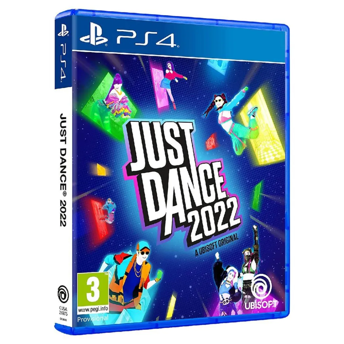 SONY COMPUTER ENTERTAINMENT PO PS4 - Just Dance 2022* Videojuegos