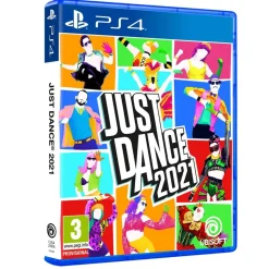 UBI SOFT PS4 - Just Dance 2021* Videojuegos