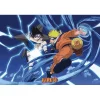 ABYSSE CORP Póster maxi de Naruto y Sasuke 61 x 91.5 cm