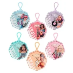 FUNKO UK LIMITED Pulseras y collares multicolor con 6 charms Wow Generation ㅤ* Estilo De Vida
