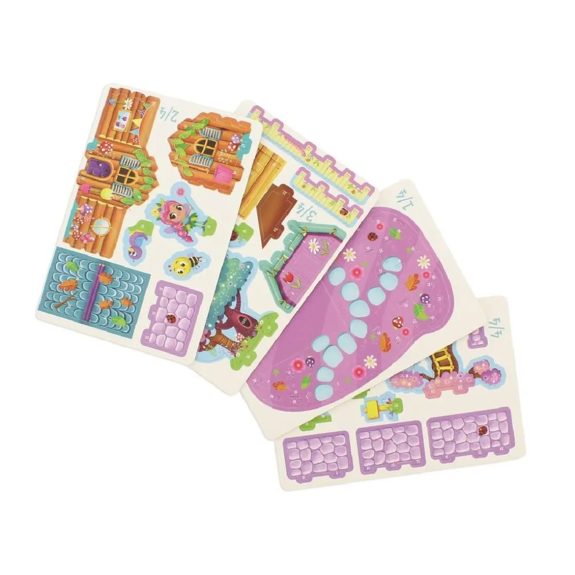 BEST OF TV Puzzle & Grow