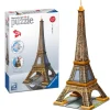 JEUX RAVENSBURGER Puzzle 216 Piezas - Tour Eiffel 43 Cm