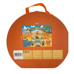 OLIVO Puzzle Safari (60piezas)* Juegos Y Puzzles