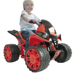 AVIGO Quad The Beast* Vehículos De Batería O A Pedales