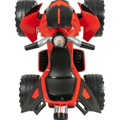 AVIGO Quad The Beast* Vehículos De Batería O A Pedales