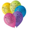 TOYS "R" US Rainbow High - 10 globos impresos
