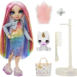 RAINBOW HIGH - Amaya Raine - Muñeca Rainbow World* Muñecas