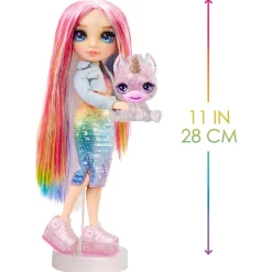 RAINBOW HIGH - Amaya Raine - Muñeca Rainbow World* Muñecas
