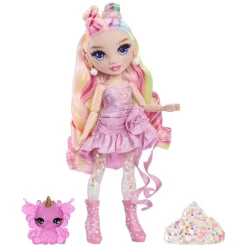 MGA LITTLE TIKES Rainbow High - Bella Parker - Muñeca Rainbow Shimmers