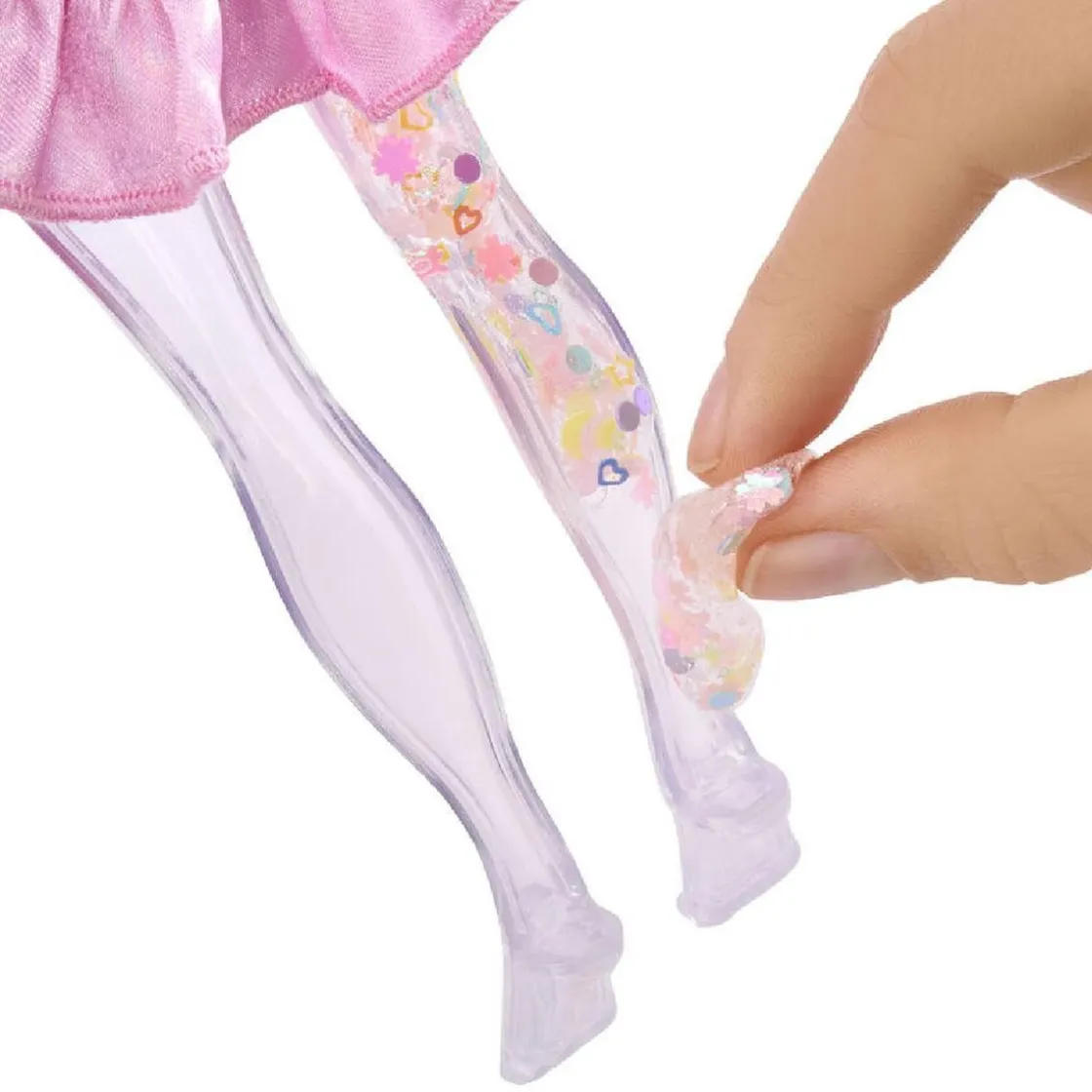 MGA LITTLE TIKES Rainbow High - Bella Parker - Muñeca Rainbow Shimmers