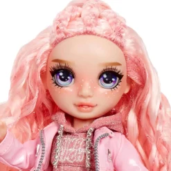 RAIMBOW HIGH Rainbow High - Bella Parker - Muñeca Winter Wonderland* Muñecas