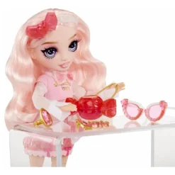 RAINBOW HIGH - Creative Crystals - Bella Parker* Muñecas