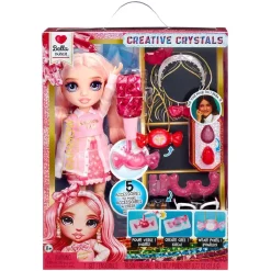 RAINBOW HIGH - Creative Crystals - Bella Parker* Muñecas