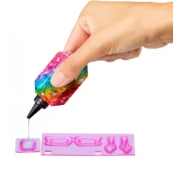 RAINBOW HIGH - Creative Crystals - Amaya Raine