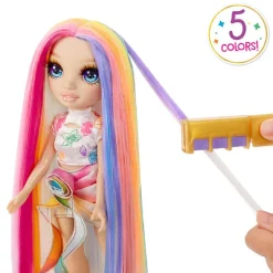 RAINBOW HIGH - Hair Chalk & Style - Amaya Raine* Muñecas