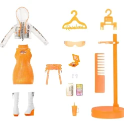 RAINBOW HIGH - Michelle St. Charles