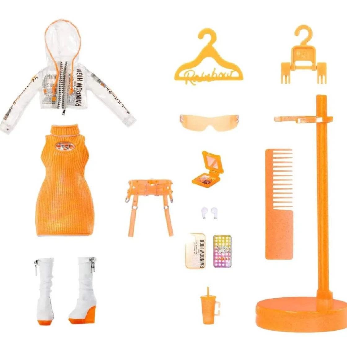 RAINBOW HIGH - Michelle St. Charles