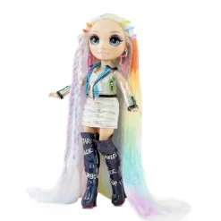 RAINBOW HIGH - Muñeca Hair Studio* Coleccionables Y Mini Mundos