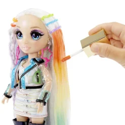 RAINBOW HIGH - Muñeca Hair Studio* Coleccionables Y Mini Mundos