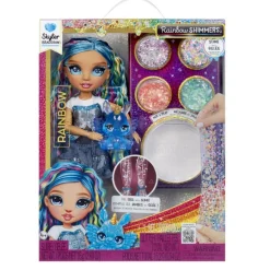 MGA LITTLE TIKES Rainbow High - Skyler Bradshaw - Muñeca Rainbow Shimmers