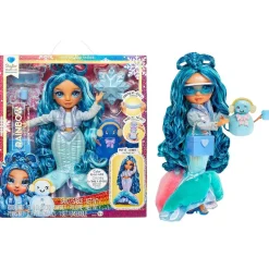 RAIMBOW HIGH Rainbow High - Skyler Bradshaw - Muñeca Winter Wonderland