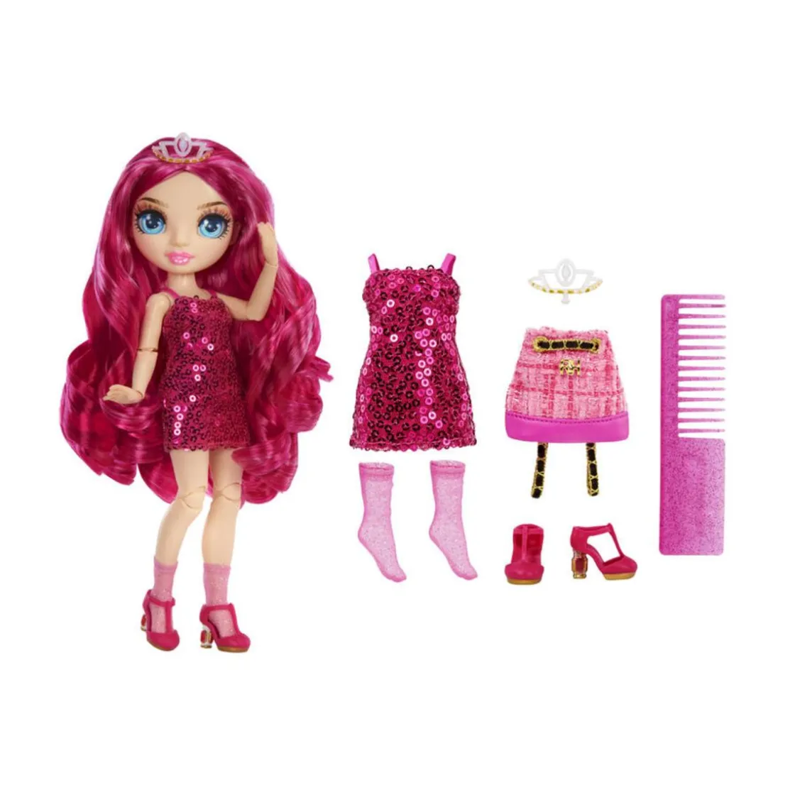 RAINBOW HIGH - Stela Monroe - Muñeca Junior High* Muñecas