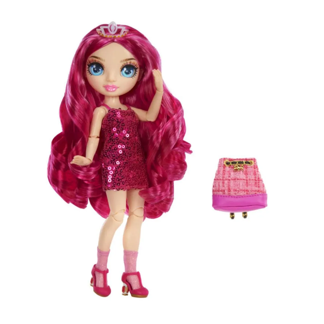 RAINBOW HIGH - Stela Monroe - Muñeca Junior High* Muñecas