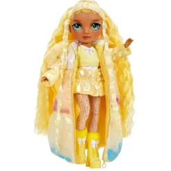 RAIMBOW HIGH Rainbow High - Sunny Madison - Muñeca Winter Wonderland* Muñecas