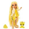 RAINBOW HIGH - Sunny Madison - Muñeca Rainbow World* Muñecas
