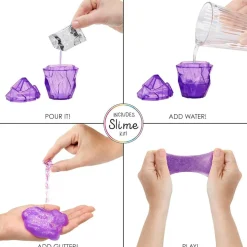 RAINBOW HIGH - Violet Willow - Muñeca Rainbow World