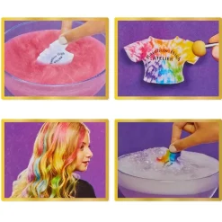 RAIMBOW HIGH Rainbow High - Watercolor & Create DIY - Muñeca ojos verdes* Muñecas