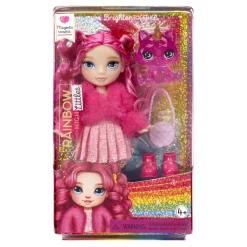 RAIMBOW HIGH Rainbow High Littles - Magenta Monroe