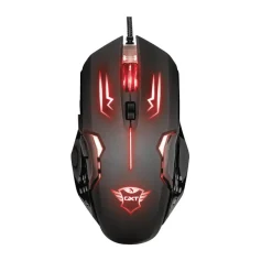 TRUST Ratón Gamer Rava Pc