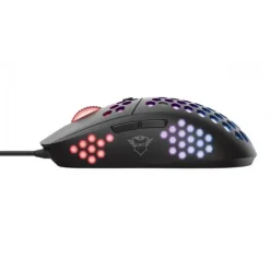 TOYS R US CE Ratón ligero para gaming RGB Trust GXT 960 Graphin Lightweight* Videojuegos