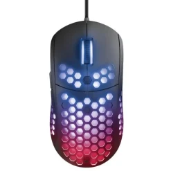 TOYS R US CE Ratón ligero para gaming RGB Trust GXT 960 Graphin Lightweight* Videojuegos
