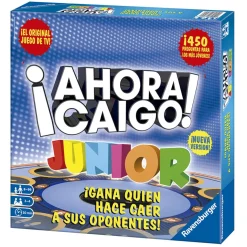 RAVENSBURGER IBÉRICA Ravensburger - Ahora Caigo Junior