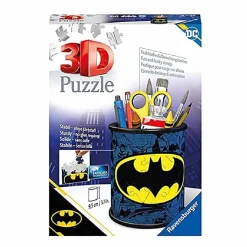 RAVENSBURGER IBÉRICA Ravensburger - Batman - Puzzle 3D Portalápices