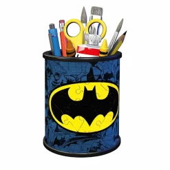 RAVENSBURGER IBÉRICA Ravensburger - Batman - Puzzle 3D Portalápices