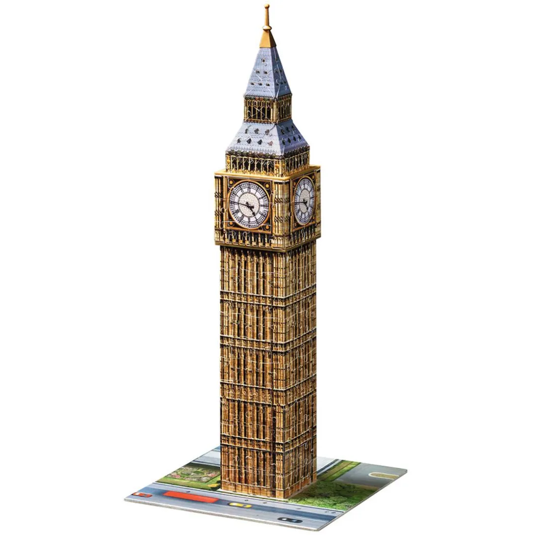 JEUX RAVENSBURGER Ravensburger - Big Ben 39 cm 216 piezas