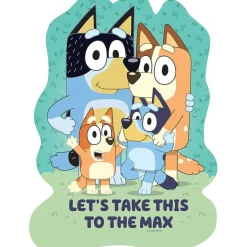 STAR WARS Ravensburger - Bluey - 4 Puzzles progresivos de 10, 12, 14 y 16 piezas