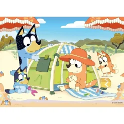 RAVENSBURGER IBÉRICA Ravensburger - Bluey - Puzzle 35 piezas* Juegos Y Puzzles