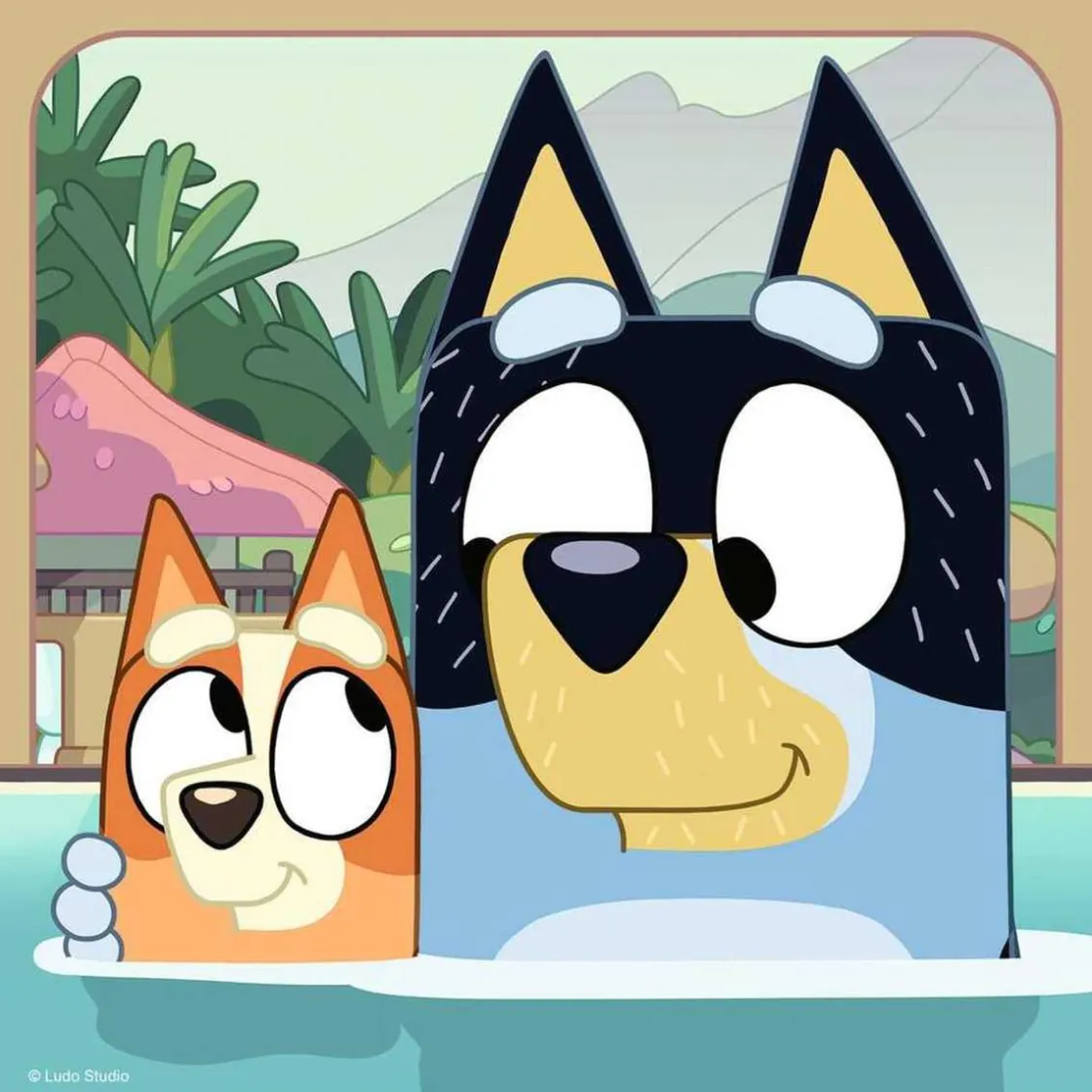 RAVENSBURGER IBÉRICA Ravensburger - Bluey - Puzzle infantil Ravensburger Bluey, 3x49 piezas ㅤ* Juegos Y Puzzles