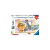 RAVENSBURGER IBÉRICA Ravensburger - Cachorros Disney - Puzzle 2x24 piezas