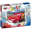 RAVENSBURGER IBÉRICA Ravensburger - Cars - Rayo McQueen CreArt