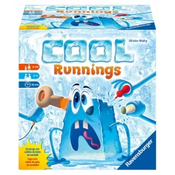 RAVENSBURGER IBÉRICA Ravensburger - Cool Runnings* Juegos Y Puzzles|Friki Zone