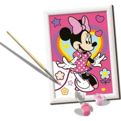 REGENT ORIENTAL INDUSTRIAL Ravensburger - CreArt Serie E - Disney Minnie