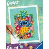RAVENSBURGER IBÉRICA Ravensburger - CreArt Serie Trend C Disney Stitch